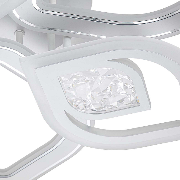 Потолочная светодиодная люстра Escada Hydria 10229/6LED