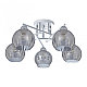 Потолочная люстра Arte Milano Amalfi 326508/5 WH+CR
