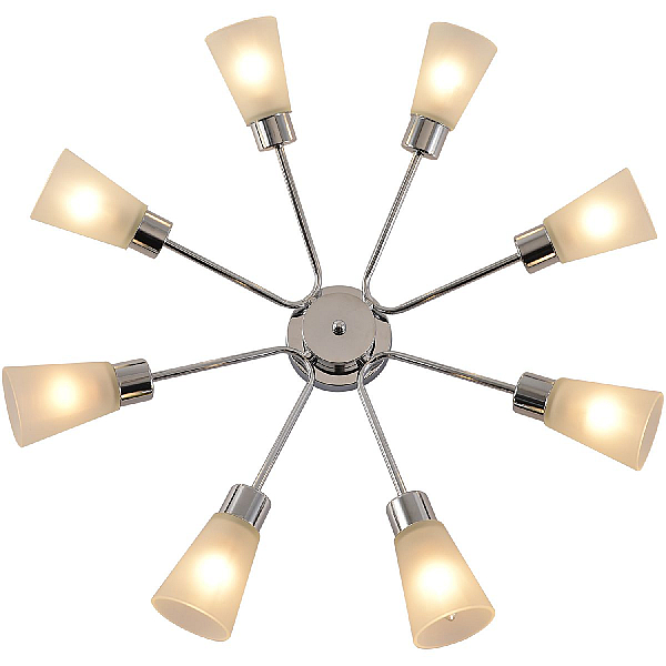 Люстра Reluce 01571-3.3-08 CR