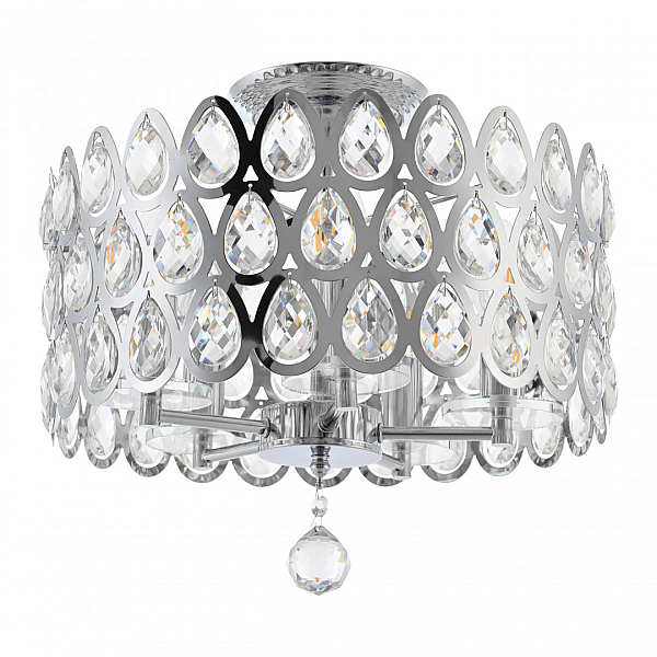 Потолочная люстра Arte Milano Sorrento 371019/5/50/390 CR