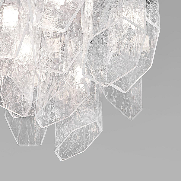 Потолочная люстра Bogate's Iceberg 381/10 Smart a069620