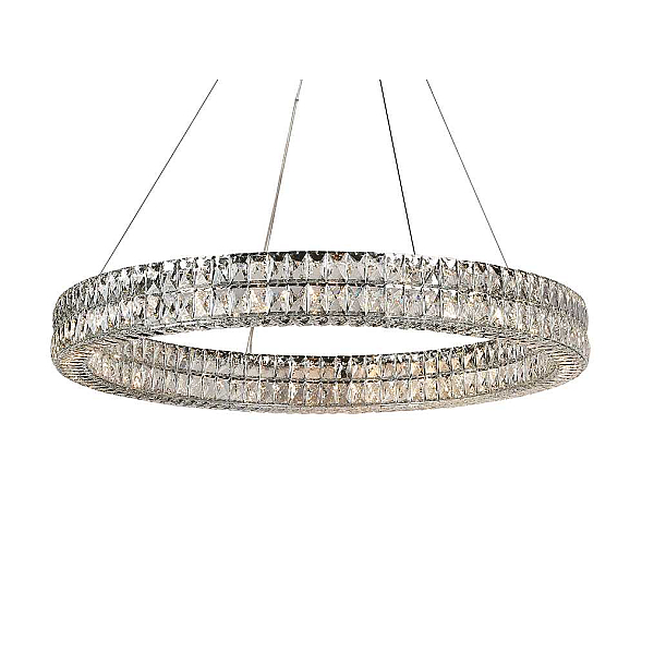 Люстра NEWPORT 8550/95 C chrome