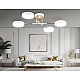 Люстра на штанге Ambrella light COMFORT FL516331