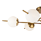 Потолочная люстра Freya Damask FR5205PL-06BS