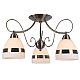 Потолочная люстра Arte Lamp 55 A6192PL-3AB