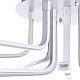 Потолочная светодиодная люстра Arte Lamp Stick A6207PL-12WH