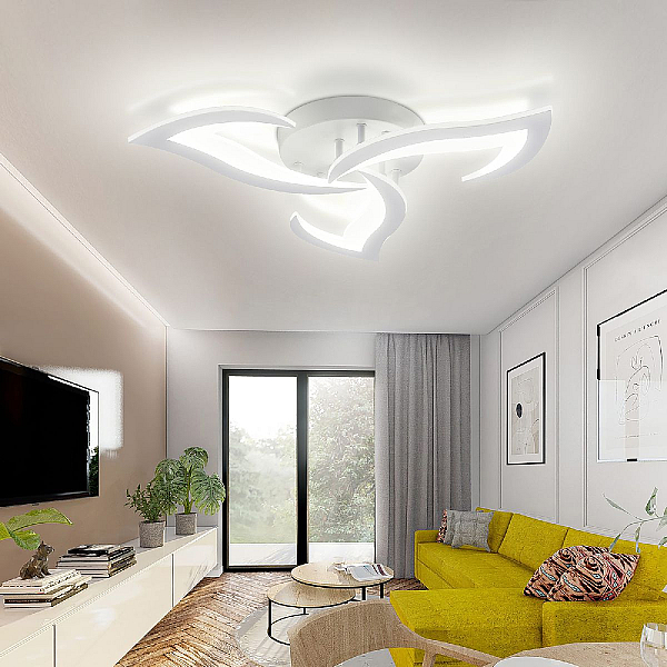 Потолочная люстра Natali Kovaltseva SIMPLY LED LAMPS 81401
