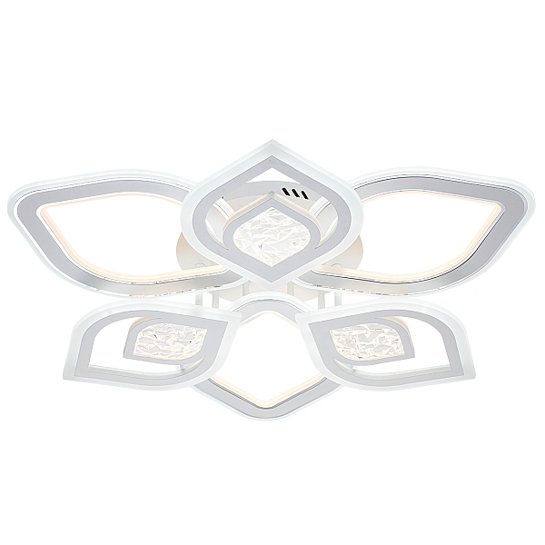 Потолочная светодиодная люстра Escada Hydria 10229/6LED
