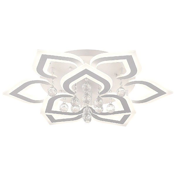Потолочная люстра Natali Kovaltseva Cascade LED LAMPS 81158