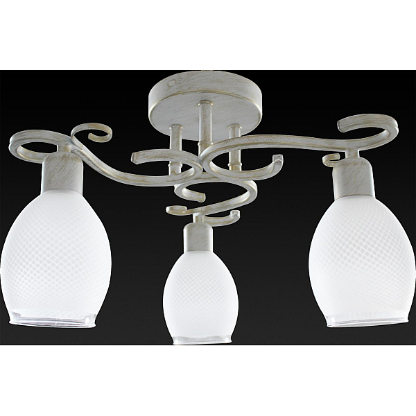 Потолочная люстра Toplight Loretta TL7360X-03WG