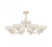 Потолочная люстра Arte Milano 340049/8 WT+G