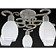 Потолочная люстра Toplight Loretta TL7360X-05WG