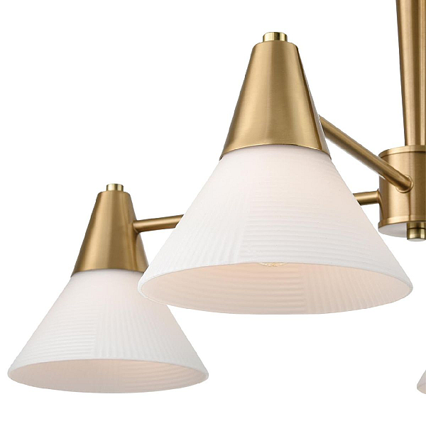 Потолочный люстра Lumion Moderni Corne 8113/6