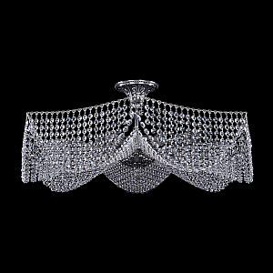 Люстра на штанге Bohemia Ivele Crystal 77181/76 NB