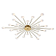Потолочная люстра Escada STARFALL 2109/1 Copper