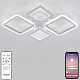 Потолочная люстра Natali Kovaltseva Led Light LED LAMPS 81166