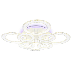 Потолочная люстра Ambrella Light Acrylica FA8854