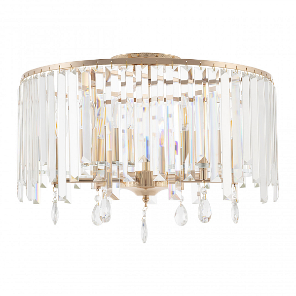 Потолочная люстра Arte Milano Sorrento 372509/6/500 GD