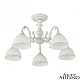 Потолочная люстра Arte Milano 346410/5 WT+SL