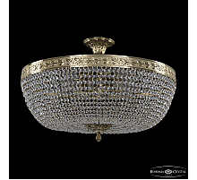 Потолочная люстра Bohemia Ivele Crystal 19051/60IV G C1