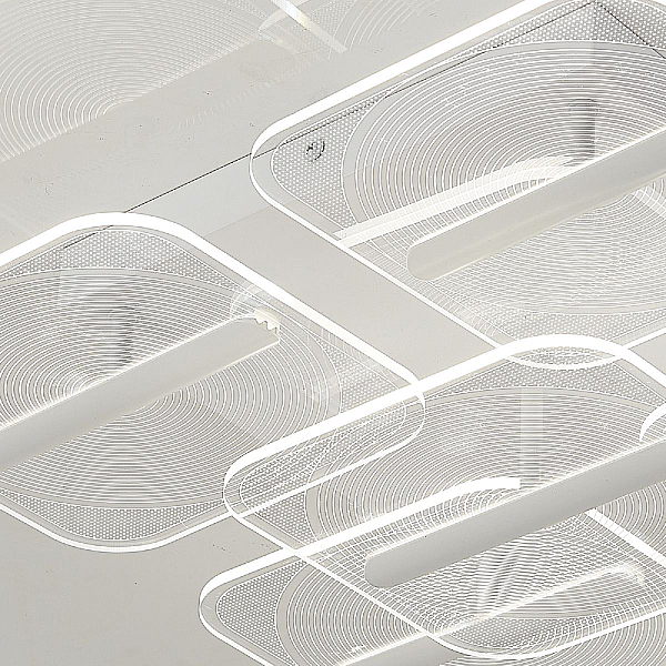 Потолочная люстра Natali Kovaltseva GRAVUR LED LAMPS 81383
