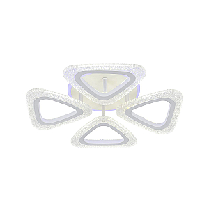 Потолочная люстра Escada Candy 10300/4LED BL