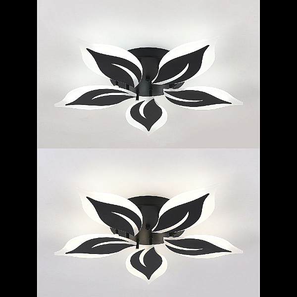Потолочная люстра Natali Kovaltseva Sirius LED LAMPS 81161
