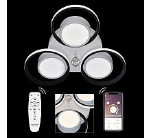 Потолочная люстра Natali Kovaltseva HIGH-TECH LED LAMPS 82046