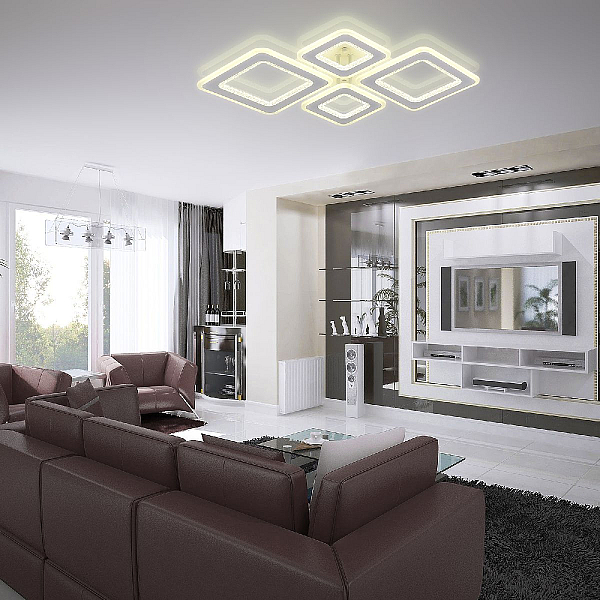 Потолочная люстра Natali Kovaltseva Mujus LED LAMPS 81190