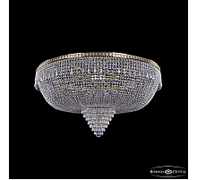 Потолочная люстра Bohemia Ivele Crystal 19271/145IV G