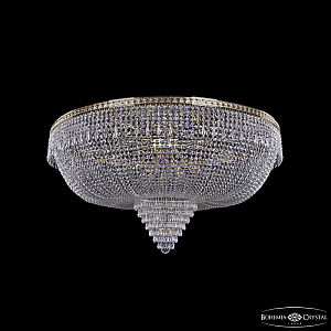 Потолочная люстра Bohemia Ivele Crystal 19271/145IV G