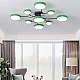 Потолочная люстра Imperium Loft Gamma D88 White 223761-23
