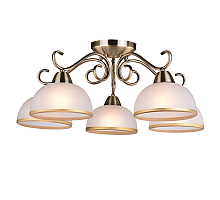 Потолочная люстра Arte Lamp Beatrice A1221PL-5AB