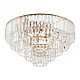 Потолочная люстра Arte Milano Sorrento 377209/8/570 GD