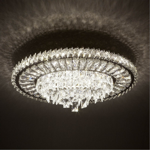 Потолочная люстра LED4U L035-600 с функцией УД Потолочная люстра LED4U L035-600 с функцией УД
