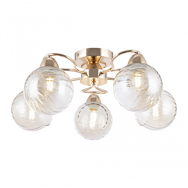 Потолочная люстра Arte Milano Amalfi 329207/5 GD