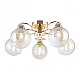 Потолочная люстра Arte Milano Amalfi 329207/5 GD