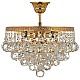 Потолочная люстра Arti Lampadari Castellana E 1.3.30.501 G
