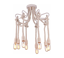 Потолочная люстра Arte Lamp A9477PL-8WG