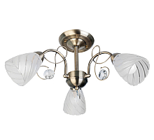 Потолочная люстра Toplight Brooke TL7110X-03AB