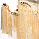Потолочная люстра Loft IT Stream 10208/800C Gold