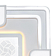 Потолочная люстра Natali Kovaltseva LED LAMPS 81086
