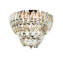 Потолочная люстра Arte Lamp Ella A1054PL-6GO