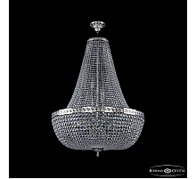 Потолочная люстра Bohemia Ivele Crystal 19111/H2/80IV Ni C1
