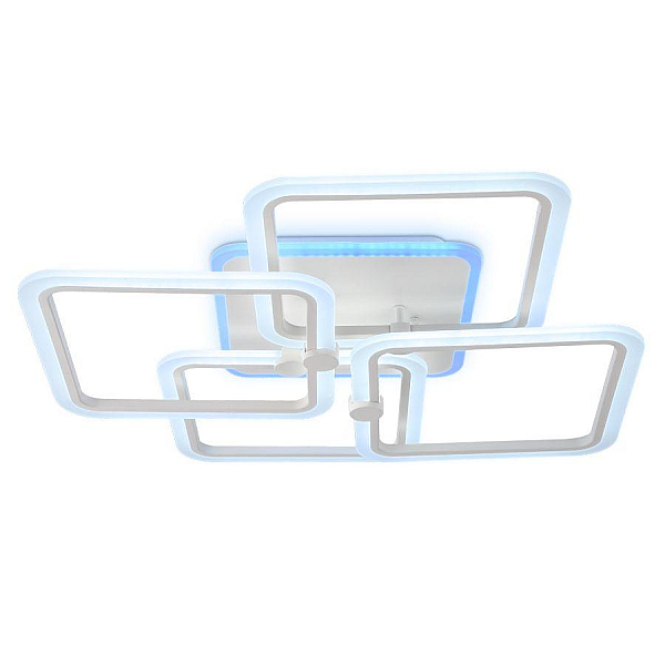 Потолочная светодиодная люстра Ambrella light Original FA537