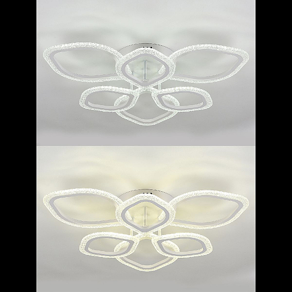 Потолочная люстра Natali Kovaltseva Angel LED LAMPS 81192