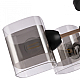 Потолочная люстра Arte Milano Amalfi 324308/6 BK+FG
