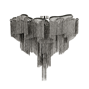 Потолочная люстра Loft IT Stream 10208/1000C Gunmetal