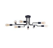 Потолочная люстра Maytoni Gilbert T532CL-08B