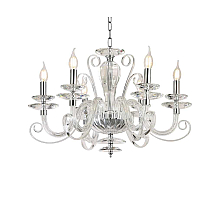 Подвесная люстра Newport Annabelle 8576/C chrome М0070811